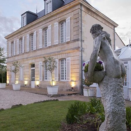 Chateau Beau Jardin Hotel Gaillan-en-Medoc Exterior photo
